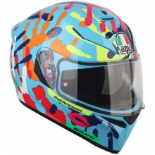 Kask Integralny AGV K3 Misano 2014 Rozmiar L