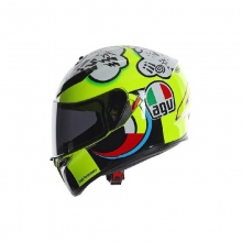 Kask Integralny AGV K3 Misano 2011 Rozmiar S
