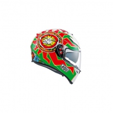 Kask Integralny AGV K3 Imola 1998 Rozmiar ML