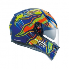 Kask Integralny AGV K3 Five Continents Rozmiar L