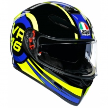 Kask Integralny AGV K3 SV Ride 46 S