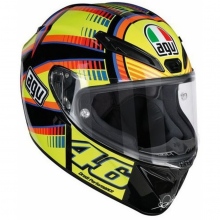 Kask Integralny AGV Veloce S Soleluna Rozmiar MS