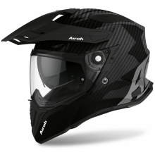 KASK AIROH COMMANDER CARBON rozmiar L