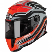 KASK AIROH GP 500 RIVAL ORANGE MATT M 
