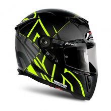 Kask Airoh GP500 Sectors Yellow Matt L