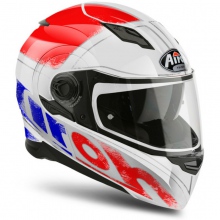 Kask Integralny AIROH Movement S Cut Gloss Biały Rozmiar M
