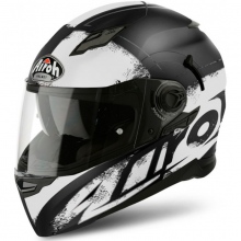 Kask Integralny AIROH Movement S Cut Matt Biały Rozmiar S