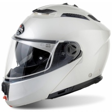 Kask Szczękowy AIROH Phantom S Evolve Gloss Biały Rozmiar M