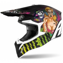 KASK AIROH WRAAP JUNIOR rozmiar S