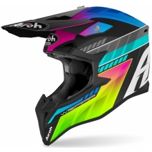 KASK AIROH WRAAP JUNIOR rozmiar XS