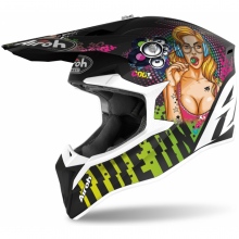 KASK AIROH WRAAP rozmiar XXL