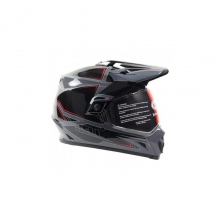 Kask Adventure BELL MX-9 Adventure MIPS Blockade Czarny L