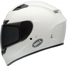 KASK BELL QUALIFIER DLX SOLID GLOSS
WHITE XL