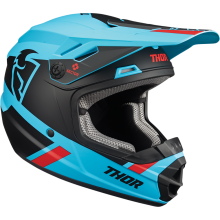 KASK CROSS ENDURO OFFROAD THOR SECTOR SPLIT MIPS rozmiar S JUNIOR
