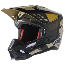 HELMET SM5 ROVER SD/CAMO XS