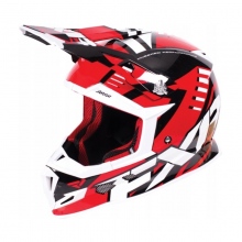 KASK FXR BOOST REVO MX HELMET CROSS ENDURO ROZMIAR M