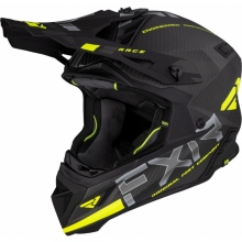 KASK FXR HELIUM CARBON rozmiar M