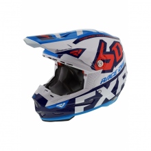 KASK FXR SKUTER ŚNIEŻNY 6D ATR-2 RACE DIV HELMET 20 ROZMIAR M