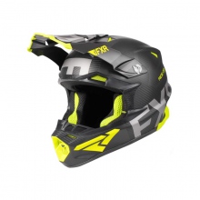 KASK FXR SKUTER ŚNIEŻNY BLADE 2.0 CARBON EVO  ROZMIAR M