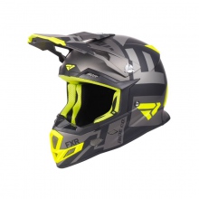 KASK FXR SKUTER ŚNIEŻNY BOOST CLUTCH  ROZMIAR XL ENDURO