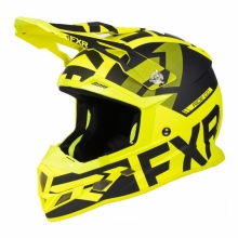 KASK FXR SKUTER ŚNIEŻNY BOOST EVO  ROZMIAR L