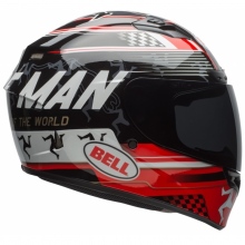 KASK INTEGRALNY BELL QUALIFIER DLX MIPS ISLE OF MAN ROZMIAR XXL