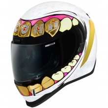 KASK INTEGRALNY ICON AIRFORM GRILLZ rozmiar XS