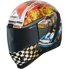 KASK INTEGRALNY ICON AIRFORM STROKER rozmiar S