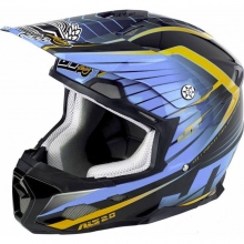 KASK JT RACING ALS 2.0 rozmiar M