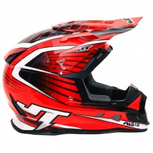 KASK JT RACING HELMET ALS 1.0 ROZMIAR M