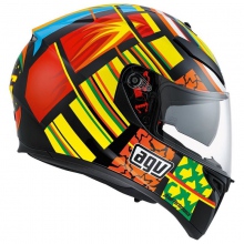 Kask motocyklowy AGV K-3 SV Elements   ROZMIAR ML