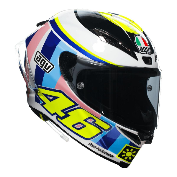 Kask Integralny AGV Pista GP RR Assen XL
