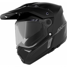 KASK MOTOCYKLOWY CROSOWY OFFROAD AXXIS WOLF DS rozmiar XL