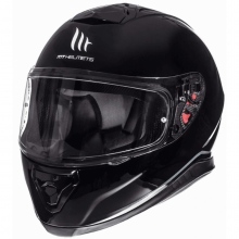 Kask Integralny MT Thunder 3 SV Solid Gloss Czarny Rozmiar 3XL