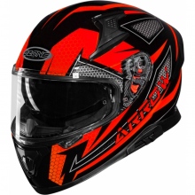KASK MOTOCYKLOWY INTEGRALNY OZONE ARROW rozmiar L