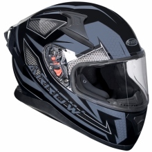 KASK MOTOCYKLOWY INTEGRALNY OZONE ARROW rozmiar XXL