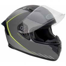 KASK MOTOCYKLOWY INTEGRALNY OZONE SPRINT rozmiar L