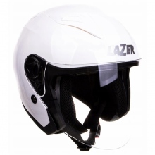 Kask Otwarty LAZER Orlando Evo Z-Line Biały Rozmiar L