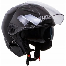 Kask Otwarty LAZER Orlando Evo Z-Line Metal Czarny Rozmiar XL