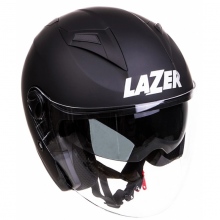 Kask Otwarty LAZER Orlando Evo Z-Line Matt Czarny Rozmiar XS