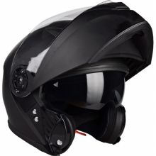 Kask Motocyklowy LZR MH2 Z-Line kol. czarny-matowy Rozm. L