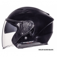 KASK MOTOCYKLOWY Mt Helmets Avenue SV Solid  ROZMIAR - L