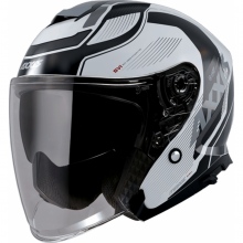KASK MOTOCYKLOWY OTWARTY AXXIS MIRAGE SV rozmiar XL