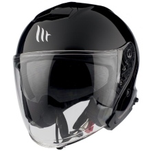 KASK MOTOCYKLOWY OTWARTY MT THUNDER 3 SV JET rozmiar L