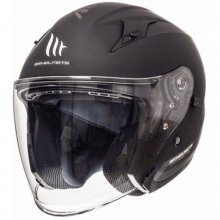 KASK MOTOCYKLOWY OTWARTY MT AVENUE rozmiar XS