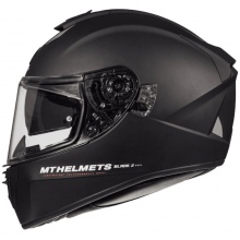 KASK MOTOCYKLOWY INTEGRALNY MT BLADE 2 SV Z BLENDĄ rozmiar L