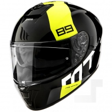 MT KASK (2021) INTEGRALNY BLADE 2 SV 89 B3 KOLOR CZARNY/ŻÓŁTY FLUO
ROZMIAR L