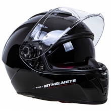 MT KASK (2020) INTEGRALNY BLADE 2 SV SOLID GLOSS BLACK KOLOR CZARNY
POŁYSK ROZMIAR L