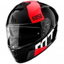 MT KASK (2021) KASK INTEGRALNY BLADE 2 SV 89 B5 GLOSS PEARL RED KOLOR
CZARNY/CZERWONY ROZMIAR S