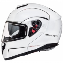 KASK MOTOCYKLOWY SZCZĘKOWY MT FLIP-UP ATOM SV rozmiar L